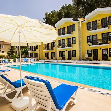 Appartamento Bougainvillea Houses A3 Muğla