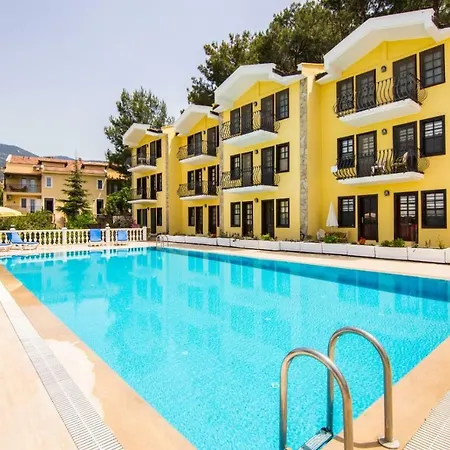 Bougainvillea Houses A3 * Muğla