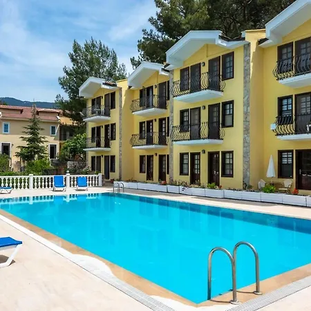 Bougainvillea Houses A3 * Muğla