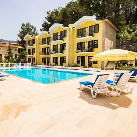 Appartamento Bougainvillea Houses A3 Muğla