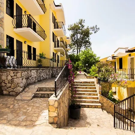 Appartamento Bougainvillea Houses A3 Muğla