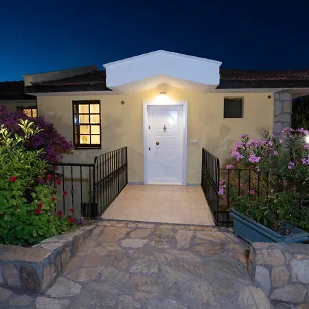 Bougainvillea Houses A3 *