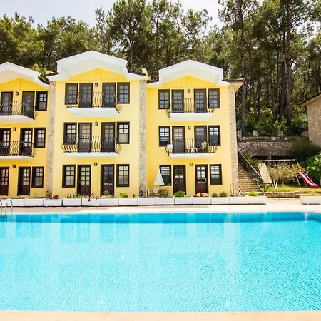 Bougainvillea Houses A3 * Muğla
