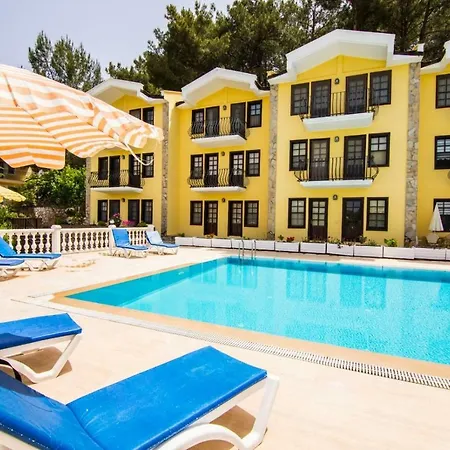 Bougainvillea Houses A3 * Muğla