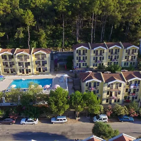 Appartamento Bougainvillea Houses A3