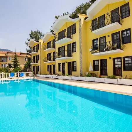 Διαμέρισμα Bougainvillea Houses A3 *