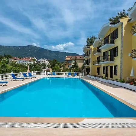 Bougainvillea Houses A3 Μούγκλα
