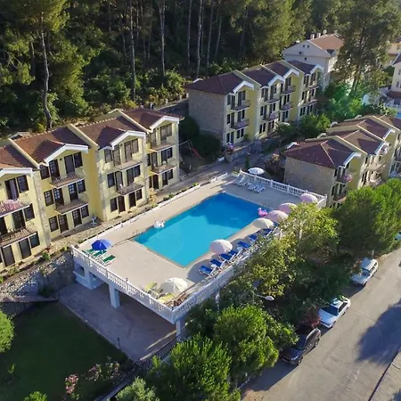 Bougainvillea Houses A3 Διαμέρισμα Μούγκλα