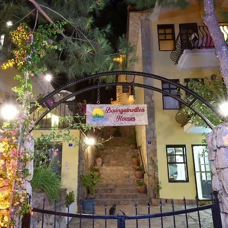 Bougainvillea Houses A3 Διαμέρισμα Μούγκλα