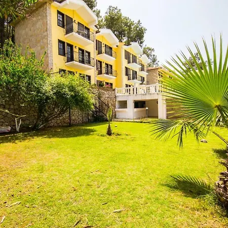 Bougainvillea Houses A3 * Μούγκλα